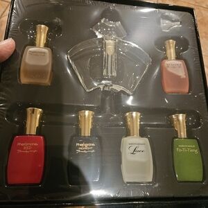 Fragrance Set - Red, Midnight, Lace, Fo-Ti-Tieng